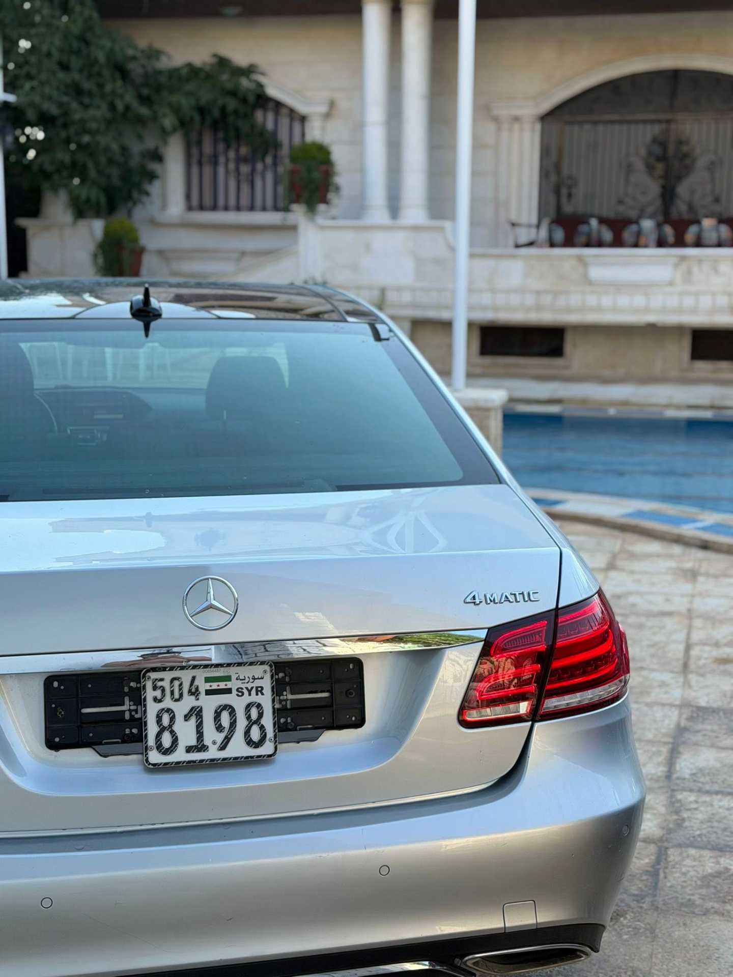 Mercedes Benz E300 2014