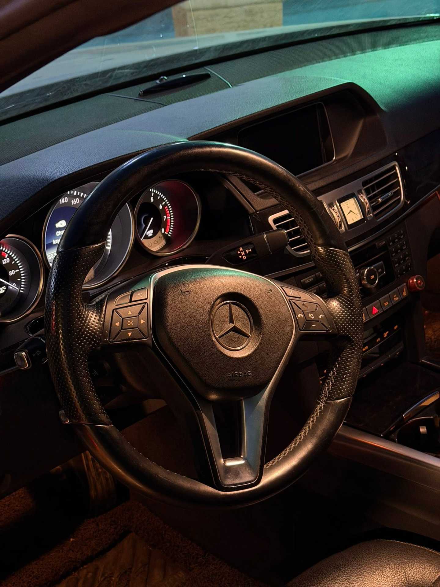 Mercedes Benz E300 2014