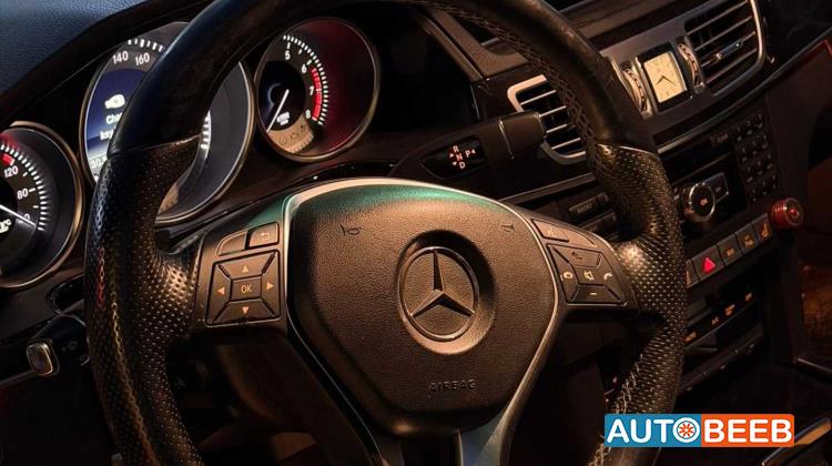 Mercedes Benz E300 2014