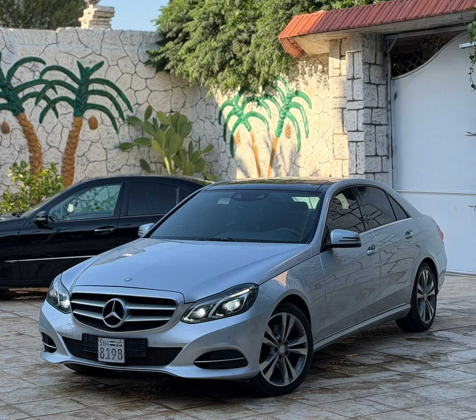 Mercedes Benz E300 2014