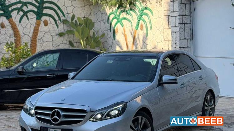 Mercedes Benz E300 2014