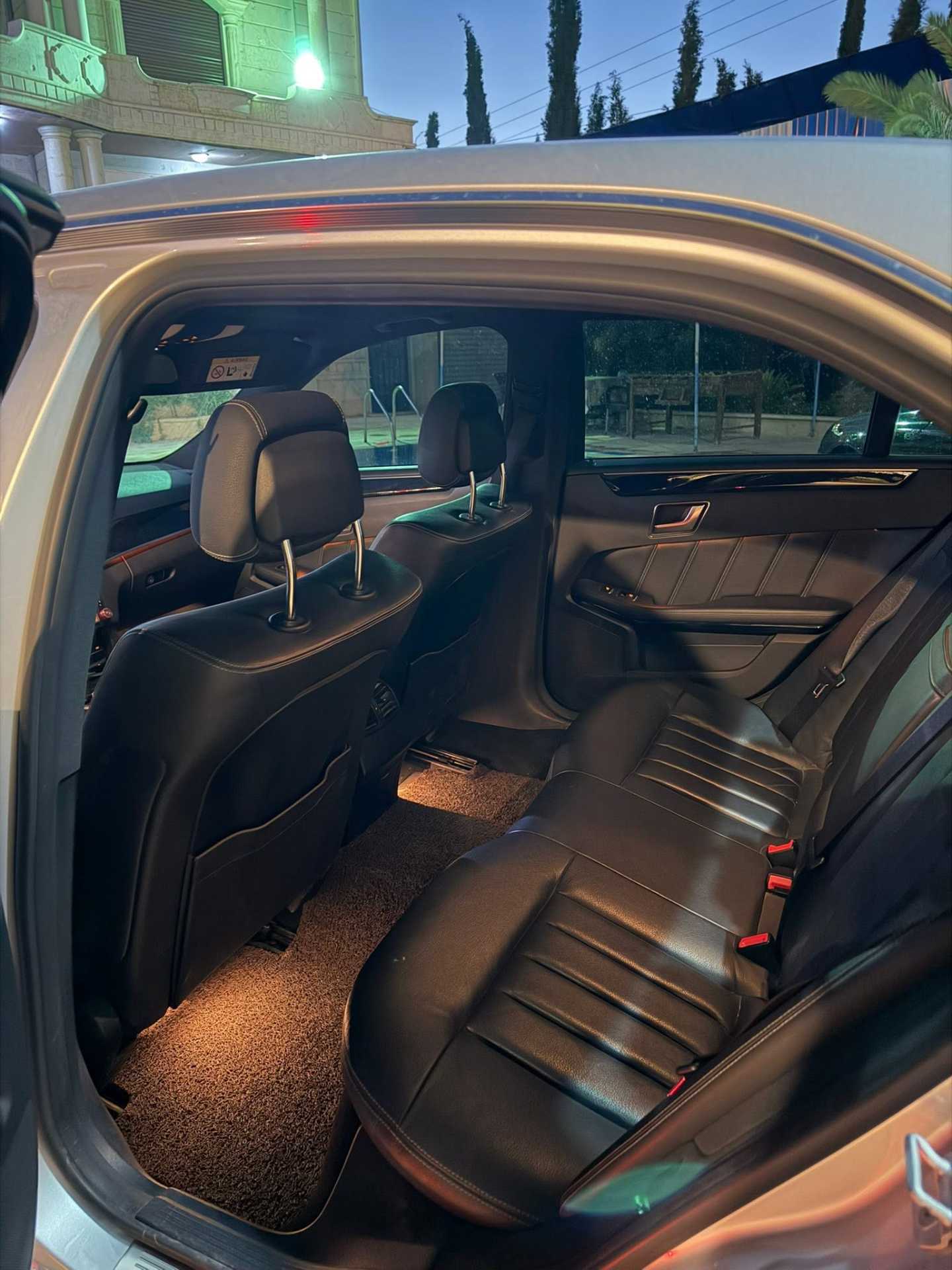 Mercedes Benz E300 2014