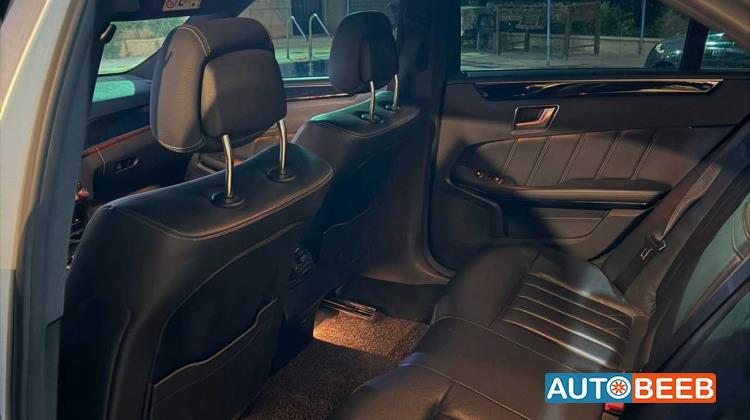 Mercedes Benz E300 2014