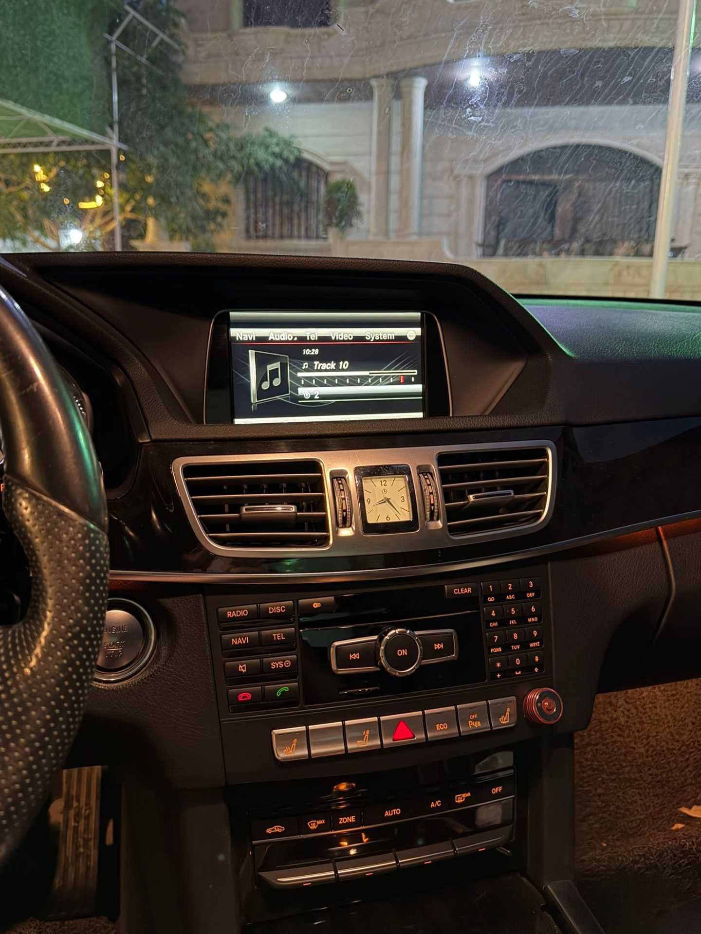 Mercedes Benz E300 2014