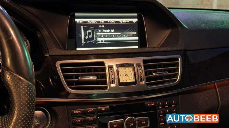 Mercedes Benz E300 2014