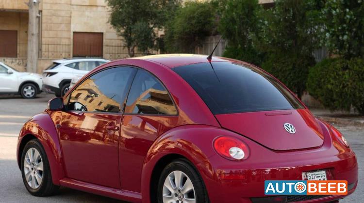 Volkswagen Beetle 2011