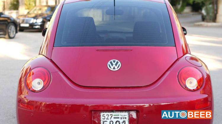 Volkswagen Beetle 2011
