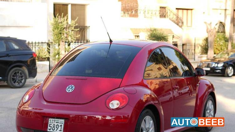 Volkswagen Beetle 2011