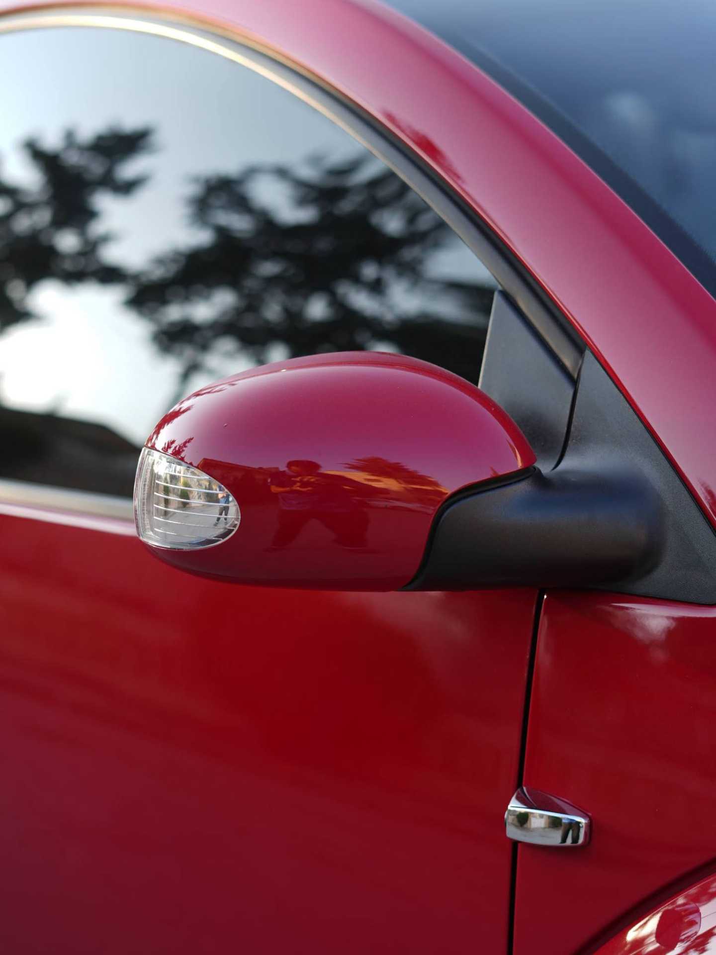 Volkswagen Beetle 2011