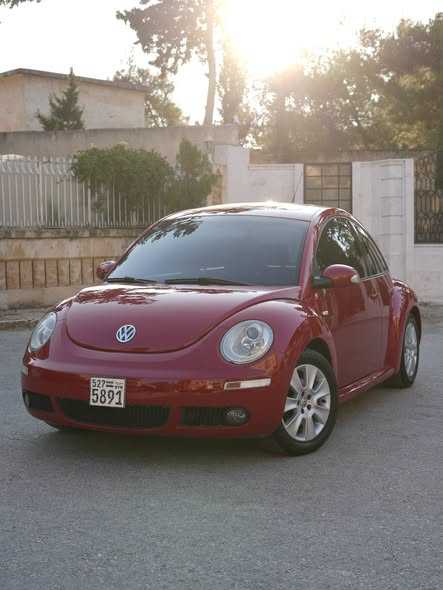 Volkswagen Beetle 2011