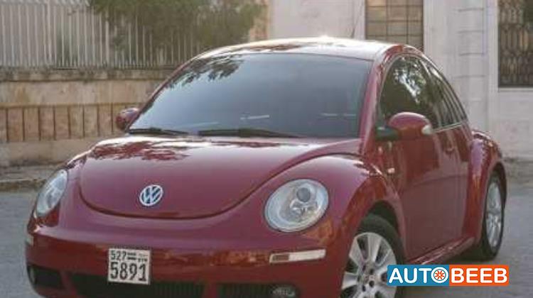 Volkswagen Beetle 2011