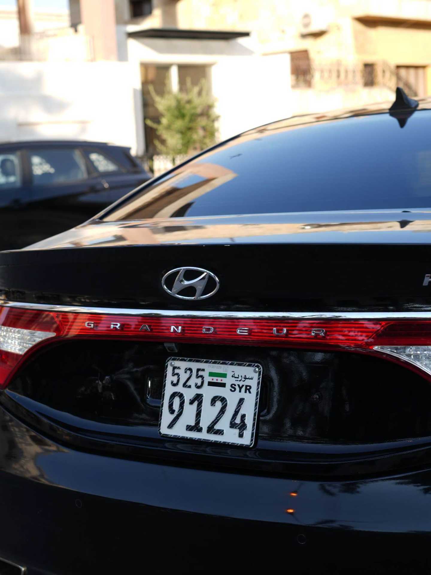 Hyundai Grandeur 2012