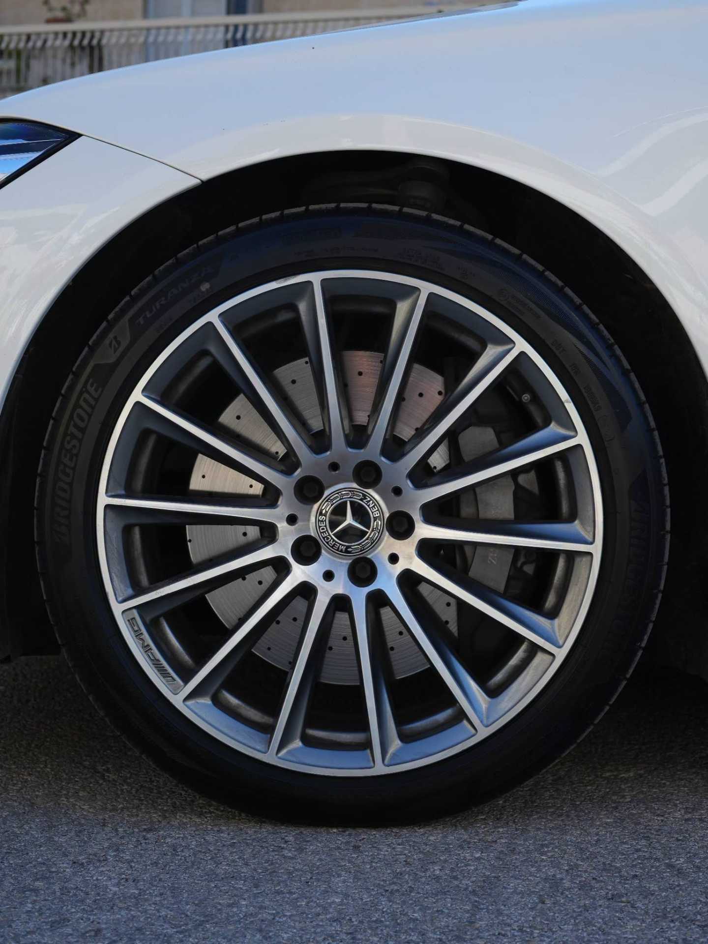 مرسيدس بنز S500 2021