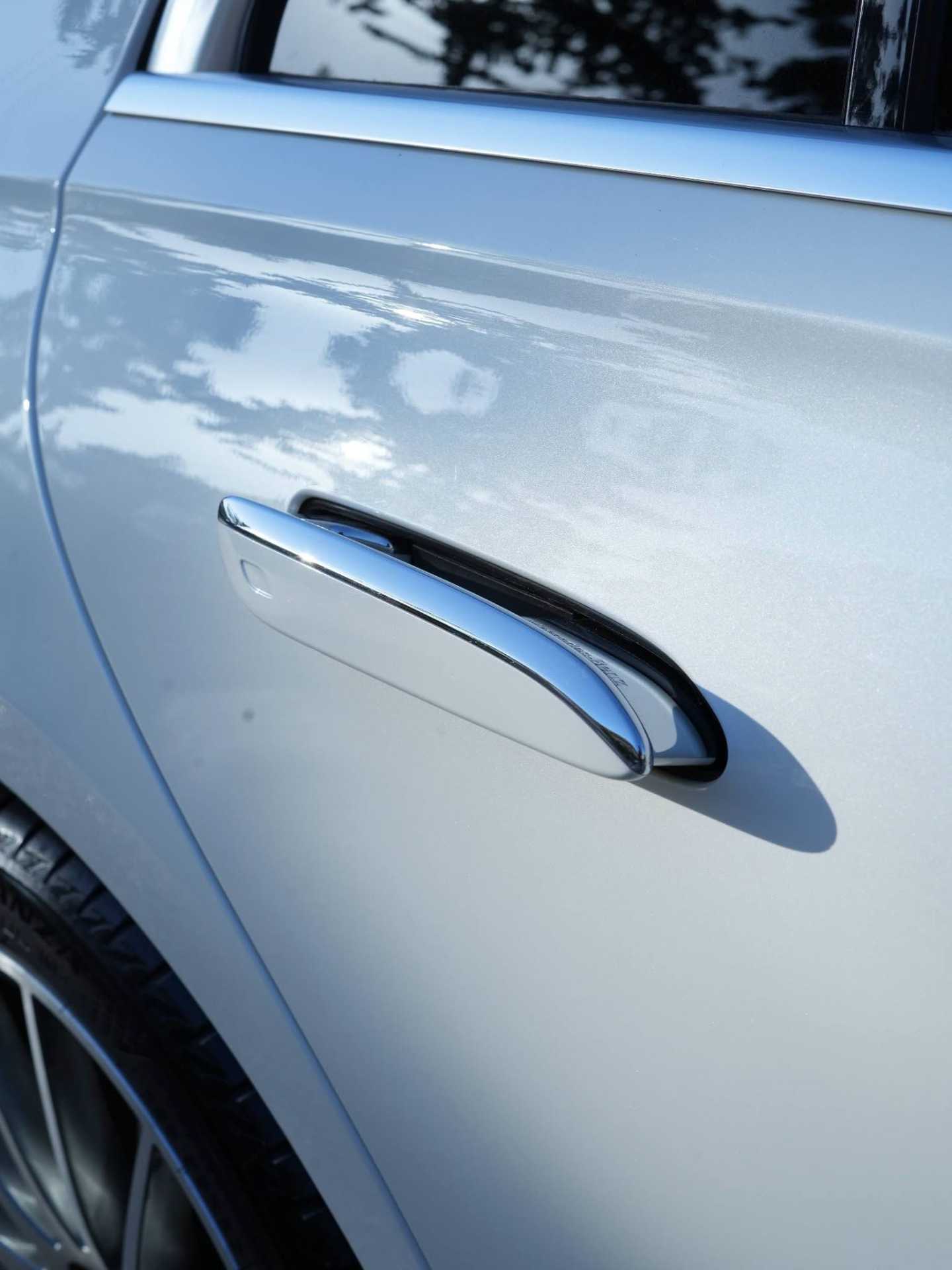 مرسيدس بنز S500 2021