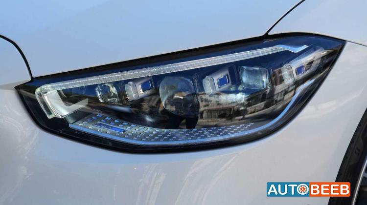 مرسيدس بنز S500 2021