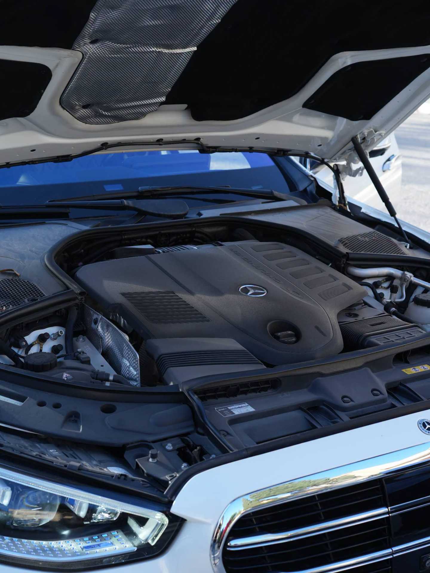مرسيدس بنز S500 2021