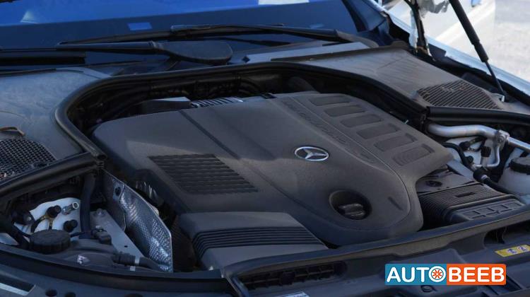 مرسيدس بنز S500 2021