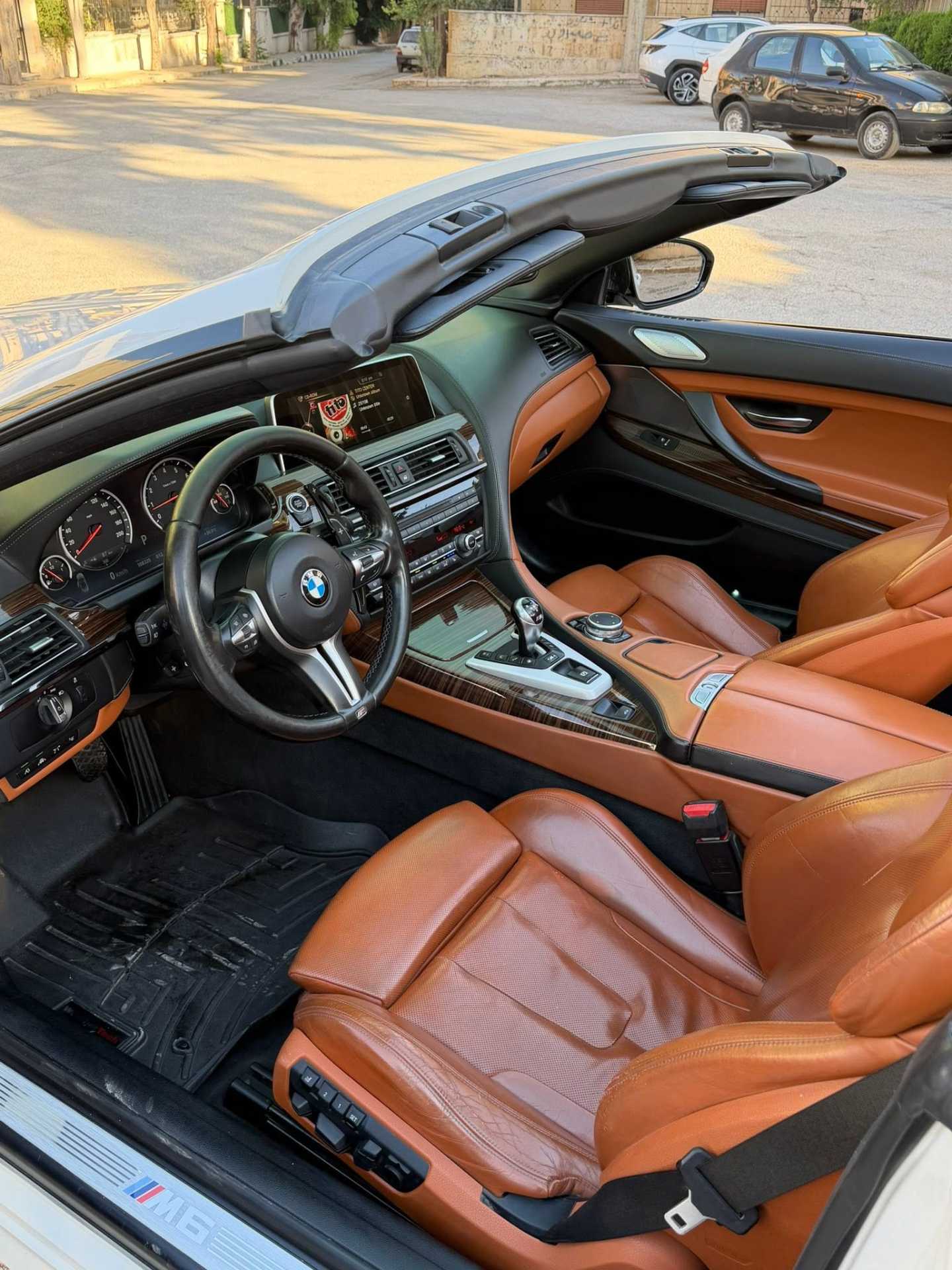 BMW M6 2016