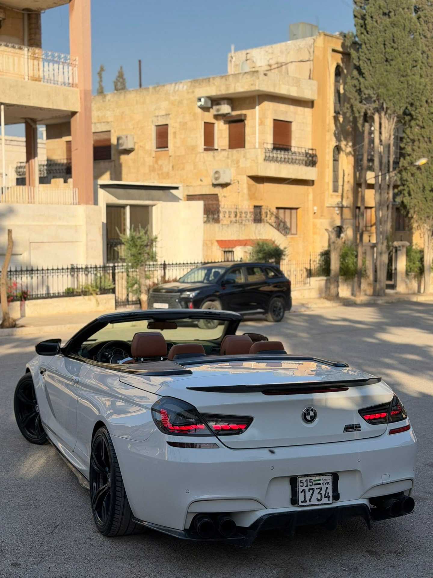 BMW M6 2016