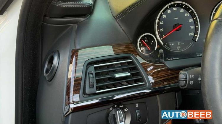 BMW M6 2016