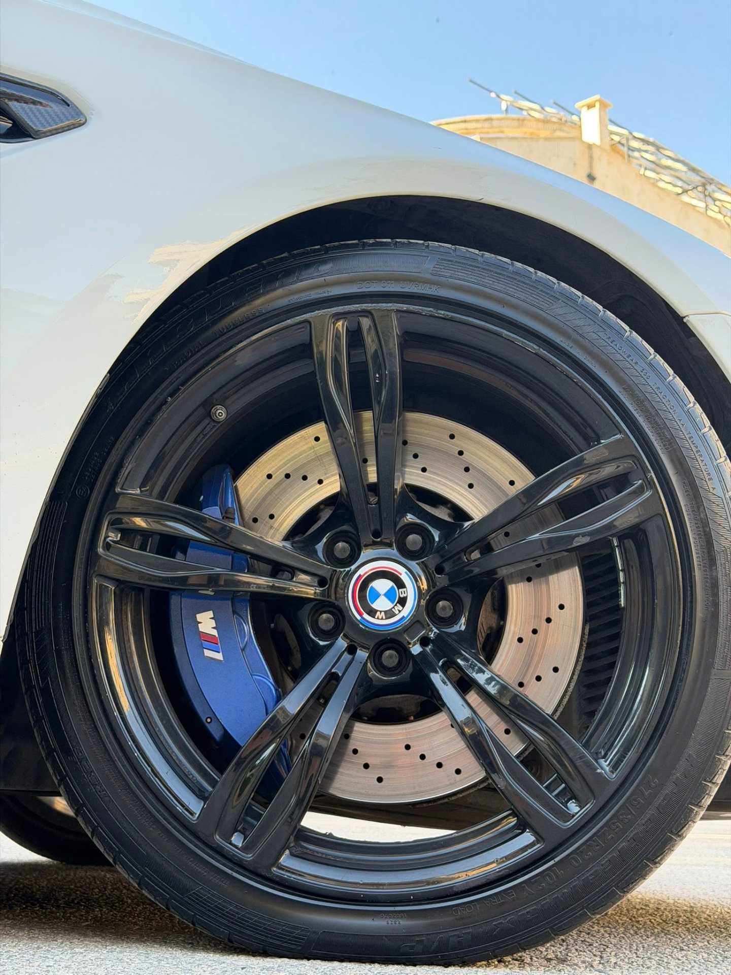 BMW M6 2016