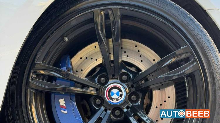 BMW M6 2016