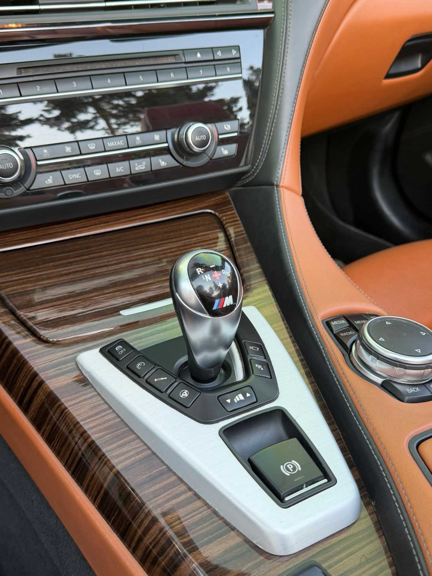 BMW M6 2016