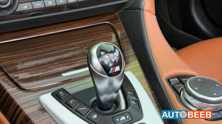 BMW M6 2016