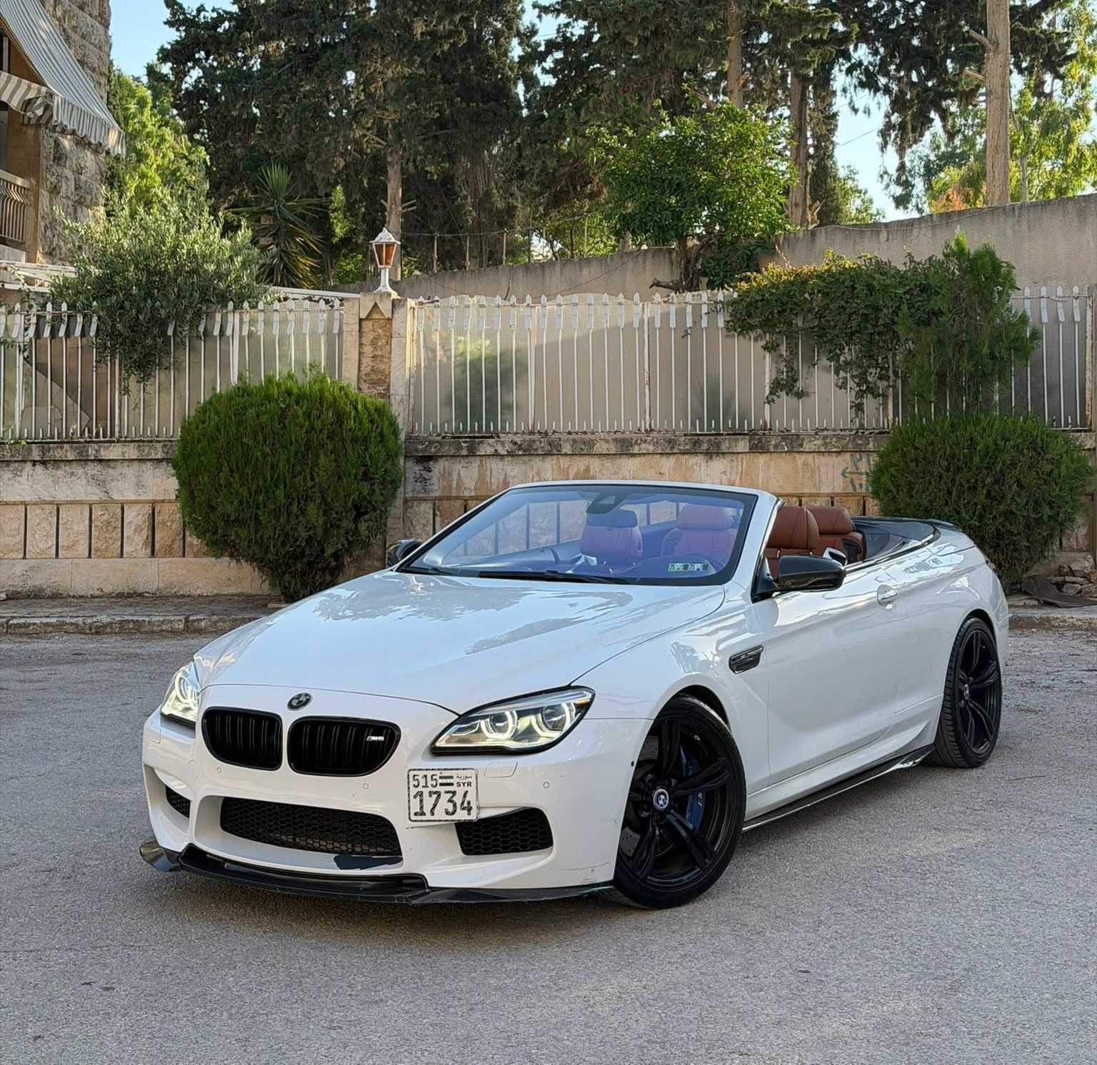 BMW M6 2016