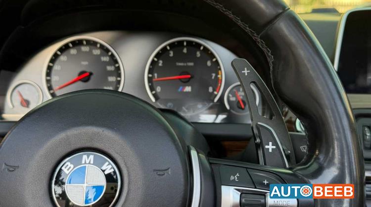 BMW M6 2016