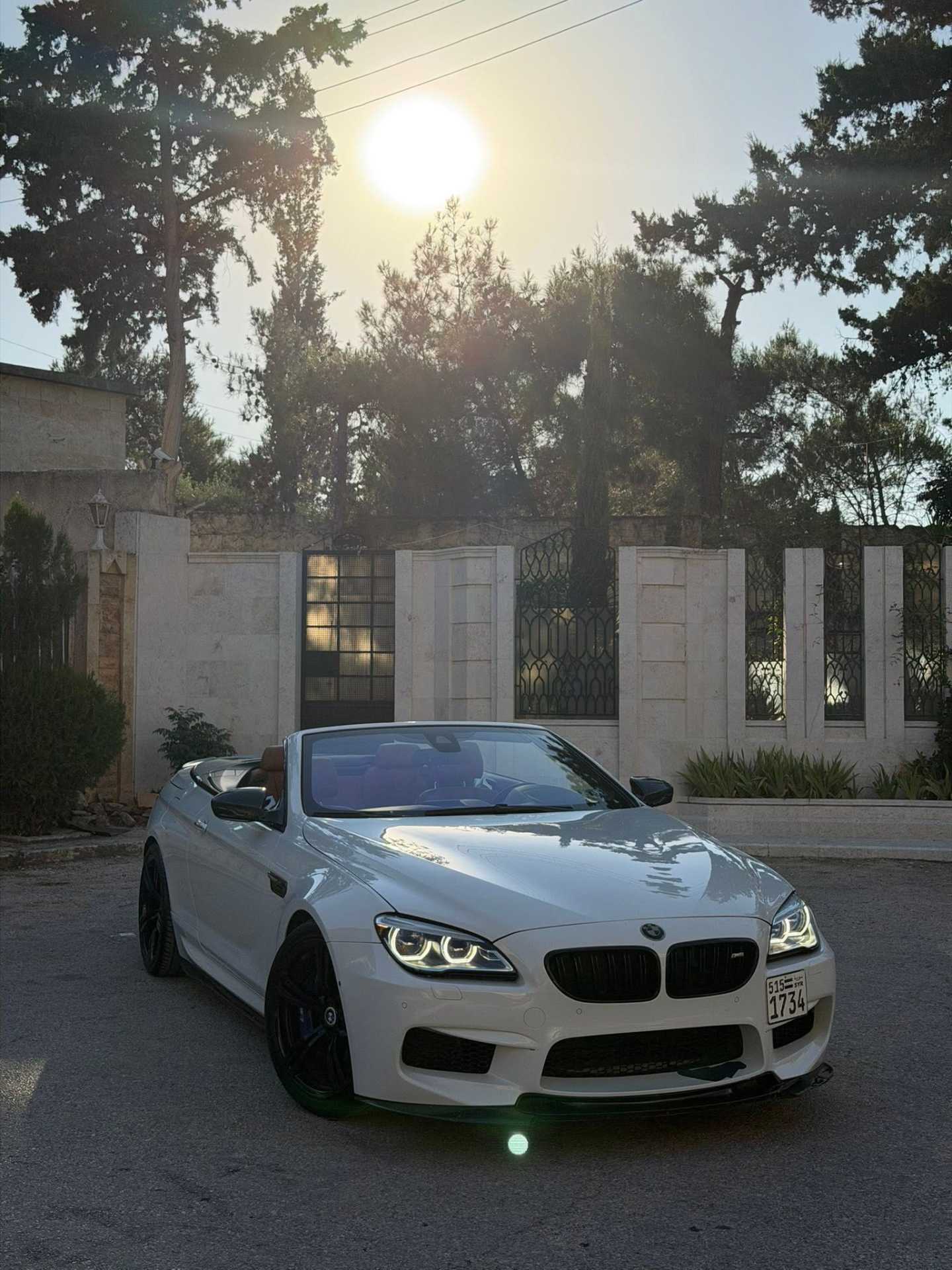 BMW M6 2016