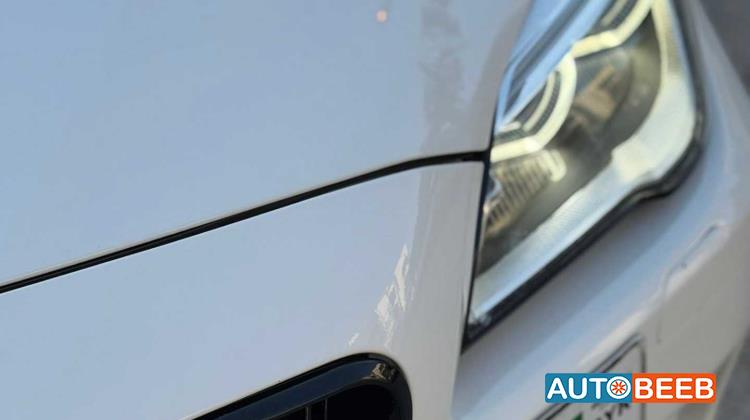 BMW M6 2016