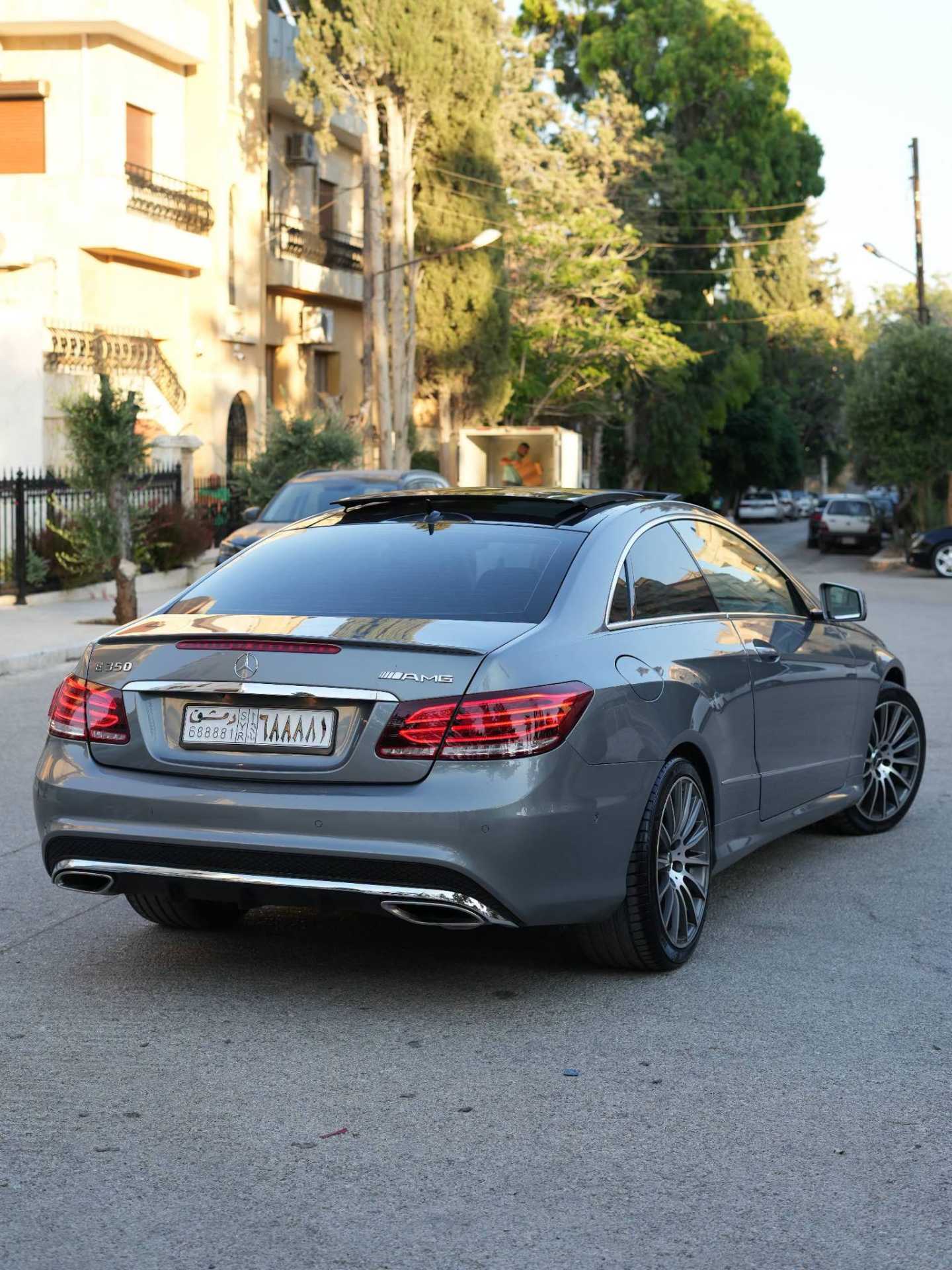Mercedes Benz E350 2010