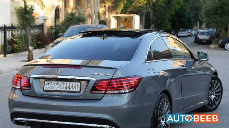 Mercedes Benz E350 2010