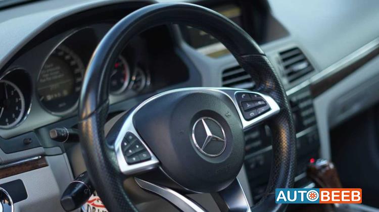 Mercedes Benz E350 2010