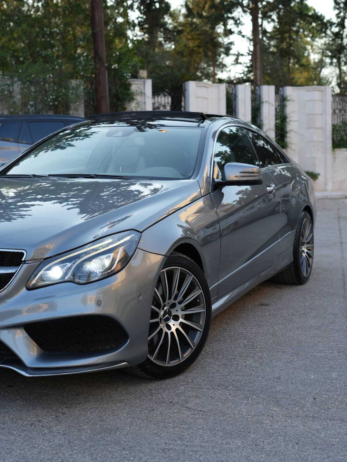Mercedes Benz E350 2010
