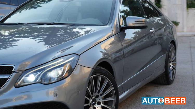 Mercedes Benz E350 2010