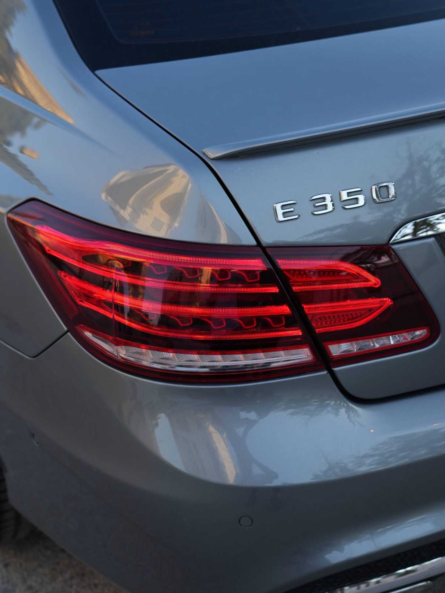 Mercedes Benz E350 2010