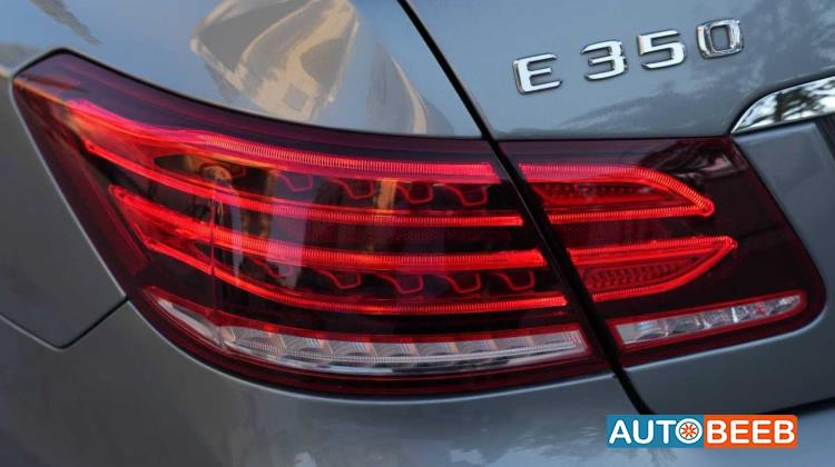 Mercedes Benz E350 2010