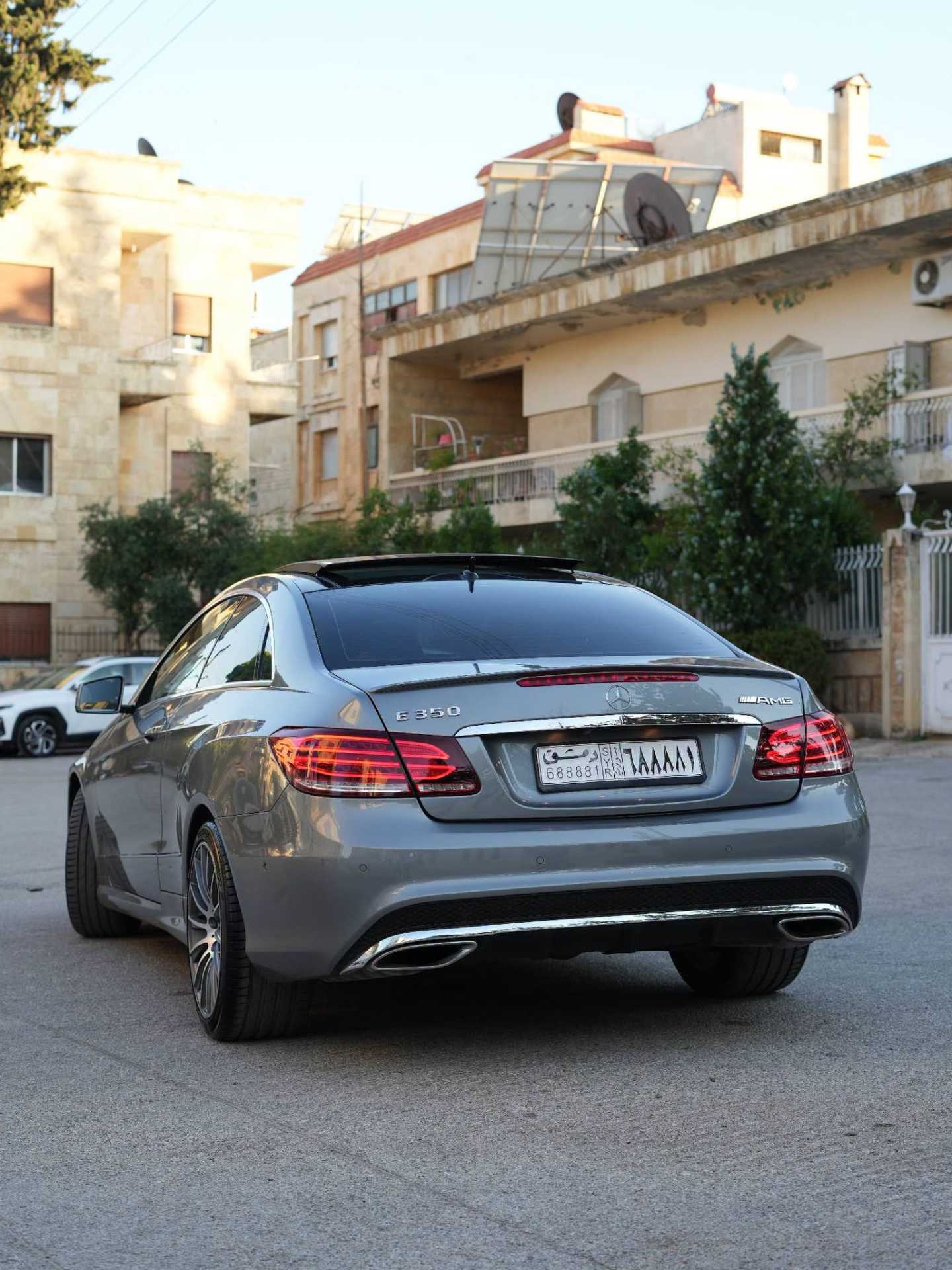 Mercedes Benz E350 2010