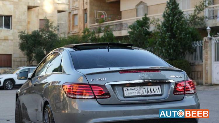 Mercedes Benz E350 2010