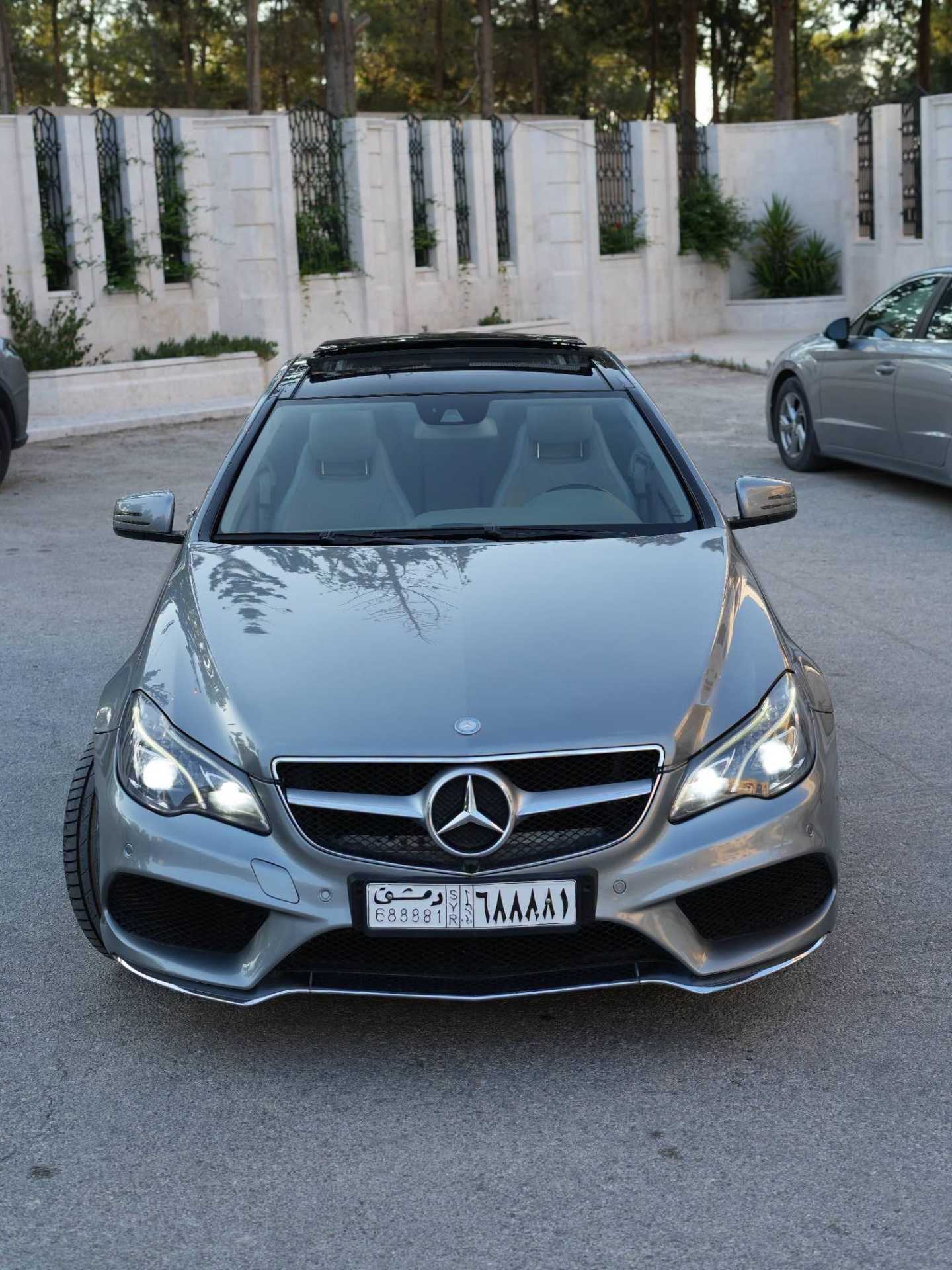 Mercedes Benz E350 2010