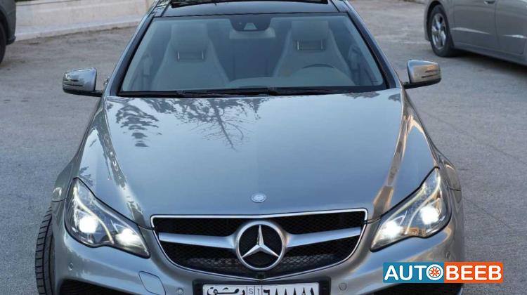 Mercedes Benz E350 2010