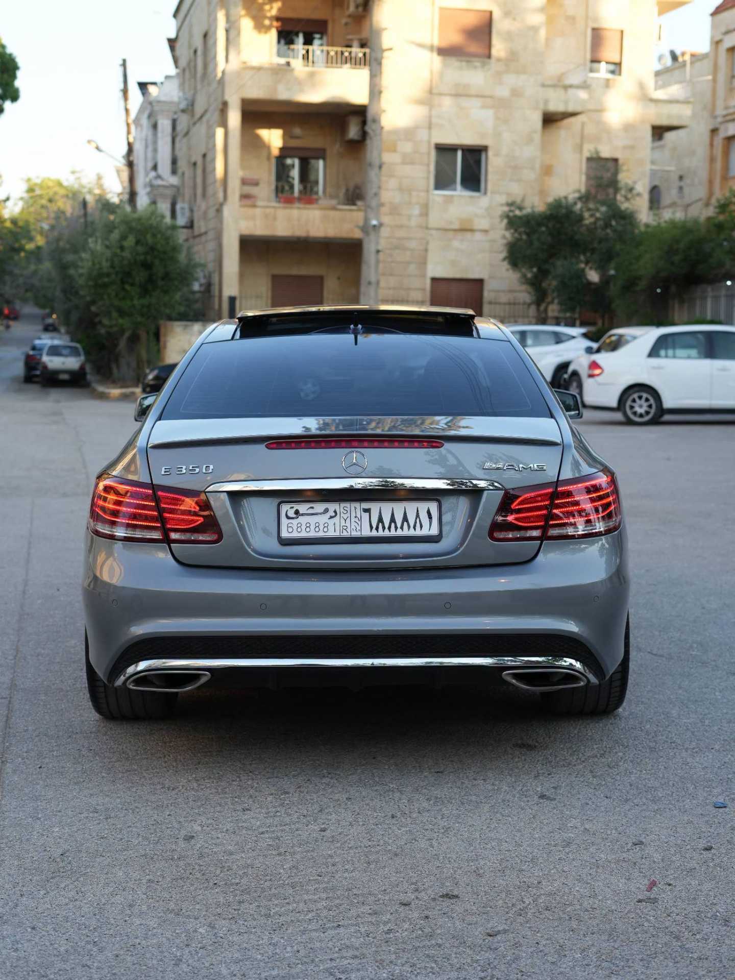 Mercedes Benz E350 2010