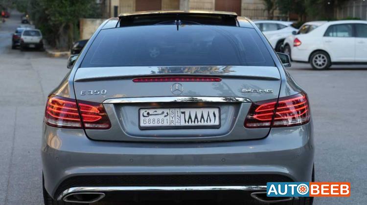 Mercedes Benz E350 2010