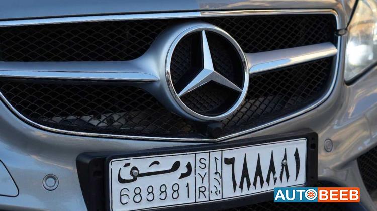 Mercedes Benz E350 2010