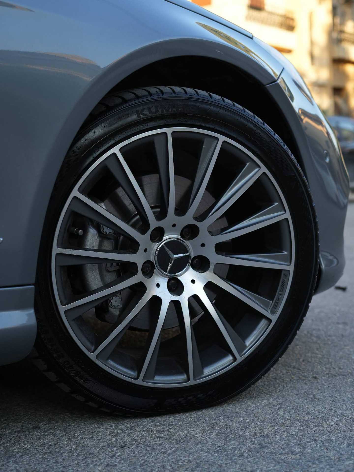 Mercedes Benz E350 2010