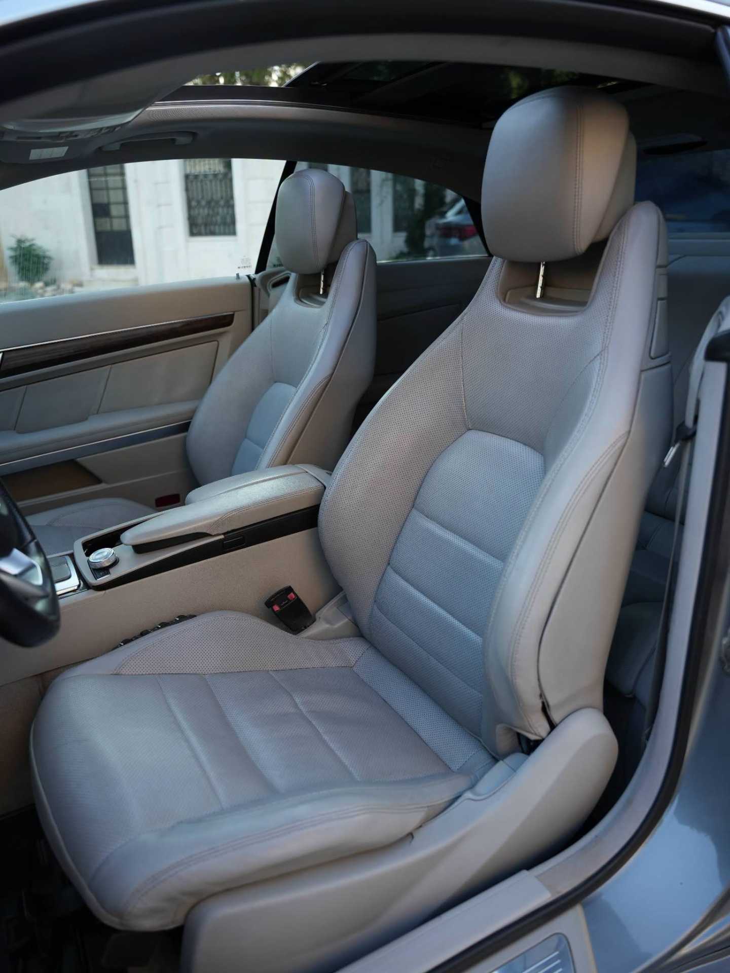 Mercedes Benz E350 2010