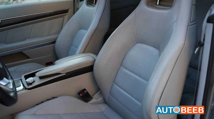 Mercedes Benz E350 2010