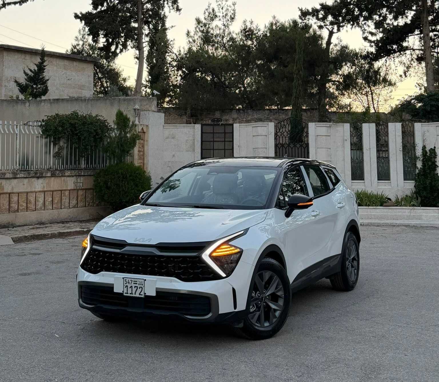 KIA Sportage 2025
